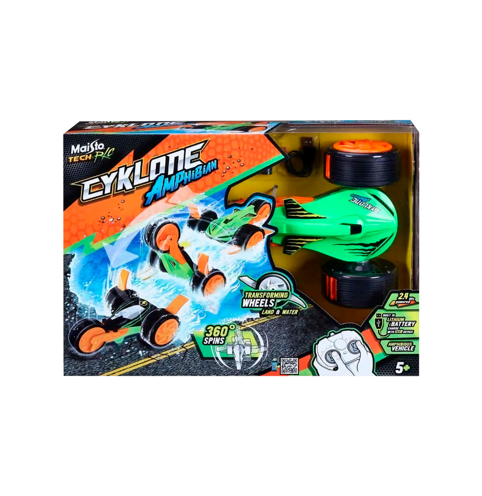 Cyklone Aphibian